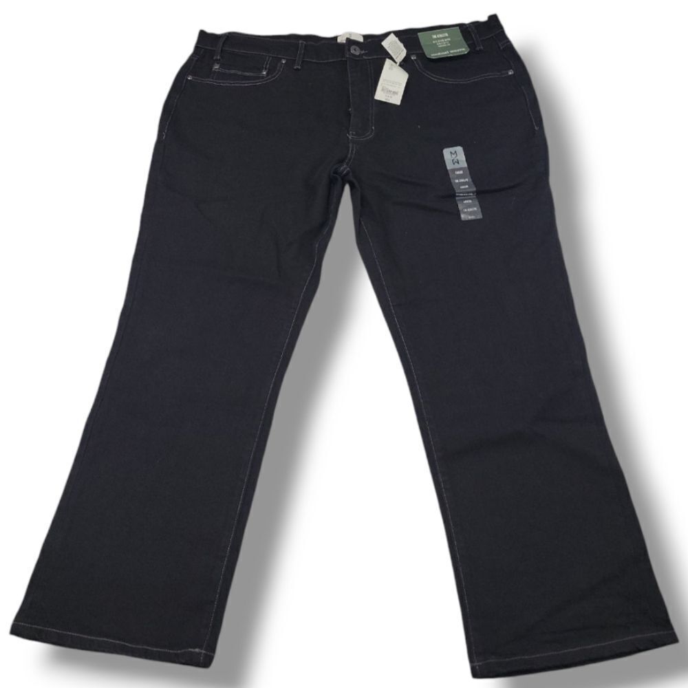 New Mutual Weave Jeans Size 44 W44"xL29" Mutual Weave The Athletic Jeans Tapered